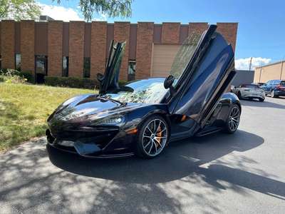 2019 McLaren 570S