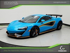 2017 McLaren 570S S