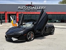 2019 McLaren 570S Spider