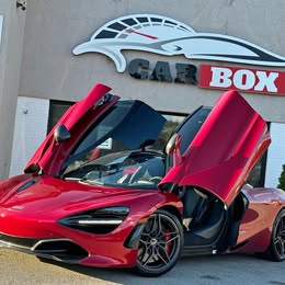 2016 Mclaren 570s