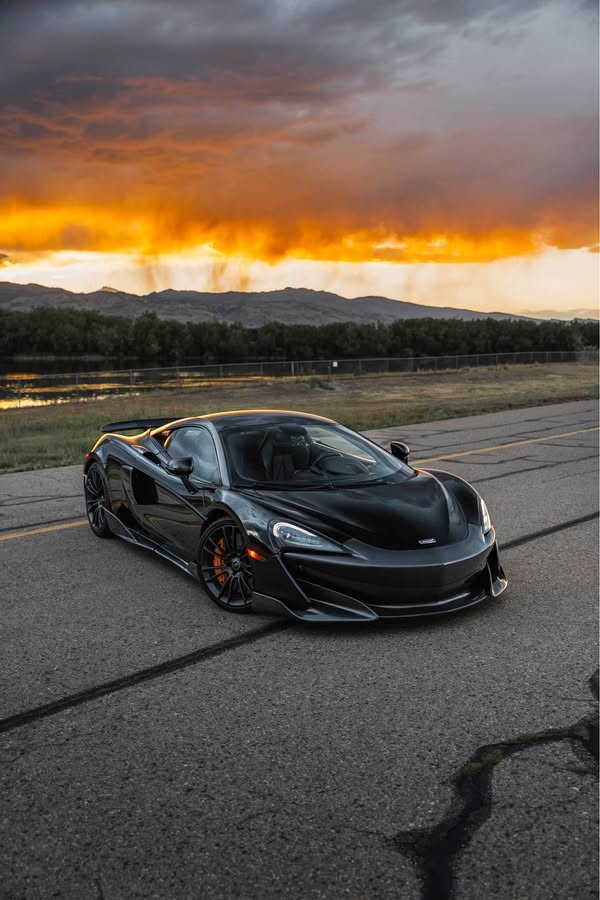 2017 Mclaren 570S - 570S