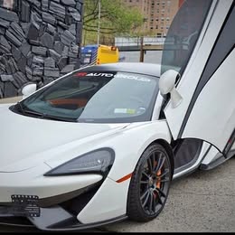 2016 Mclaren 570S - Coupe 2D