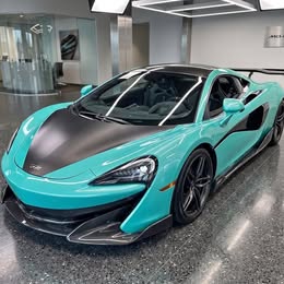 2017 Mclaren 570S 570S