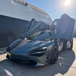 2016 Mclaren 570S Coupe