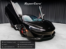 2019 McLaren 570S Base