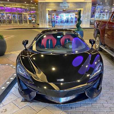 2020 Mclaren 570S - Spider Convertible 2D