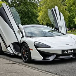 2018 Mclaren 570S - Spider Convertible 2D