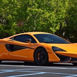 2019 Mclaren 570S