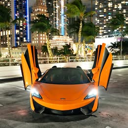 2018 Mclaren 570S - Coupe 2D
