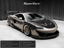2017 McLaren 570S Base