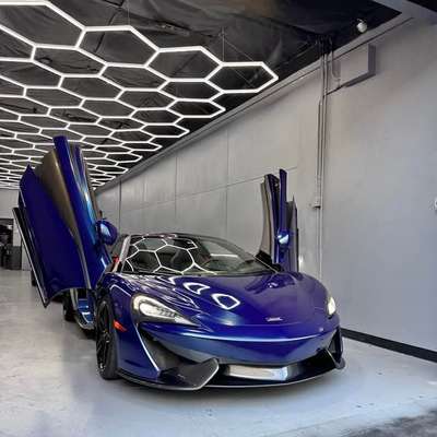 2018 Mclaren 570S - Spider Convertible 2D