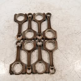 8x Connecting Rod For 2019 Mclaren 570s 570 3.8 V8 Petrol M838te M838 540 - 916h