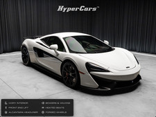 2016 McLaren 570S Base