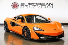 2016 McLaren 570S