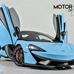 2017 McLaren 570S Coupe \ud83d\udd25 44914 Miles