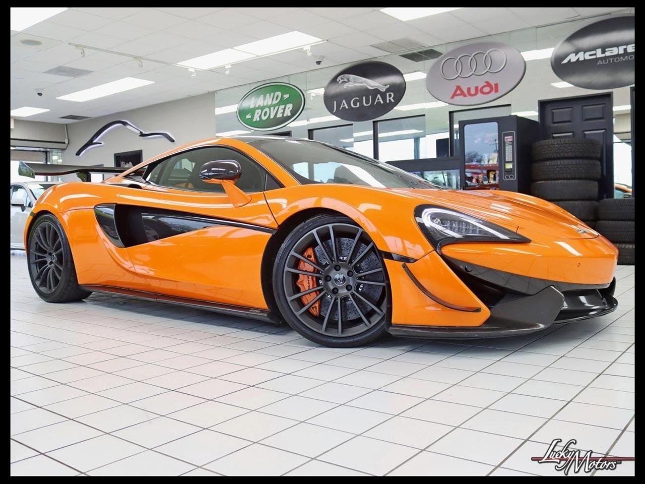 2016 Mclaren 570s