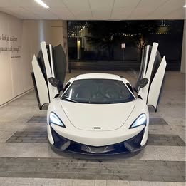 2017 McLaren 570s