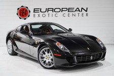 2007 Ferrari 599