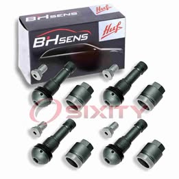 4 Pc Huf Tpms Sensor Service Kits For 2006-2011 Ferrari 599 Gtb Tire Do