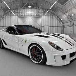 2009 Ferrari 599 GTB Fiorano