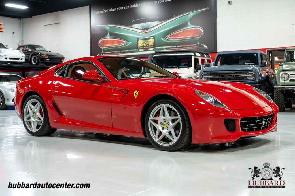 2006 Ferrari 599
