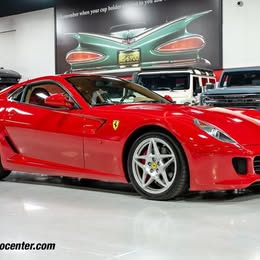 2006 Ferrari 599 GTB