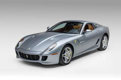 2007 Ferrari 599