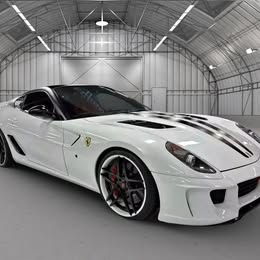 2009 Ferrari 599 GTB Fiorano