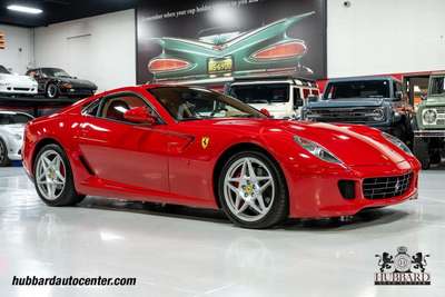 2006 Ferrari 599