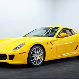 2007 Ferrari 599 GTB Fiorano