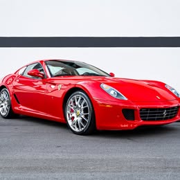 2007 Ferrari 599 GTB