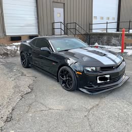 2014 Chevrolet z28 camaro