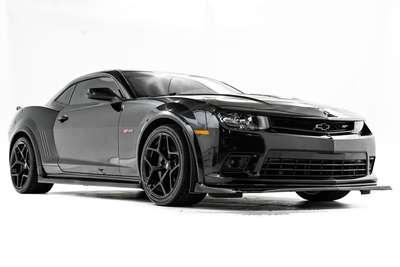 2015 Chevrolet Camaro Z28 1 Owner