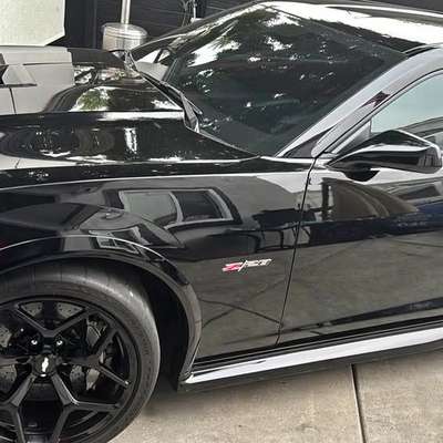 2014 Chevrolet Camaro - Z28 Coupe 2D