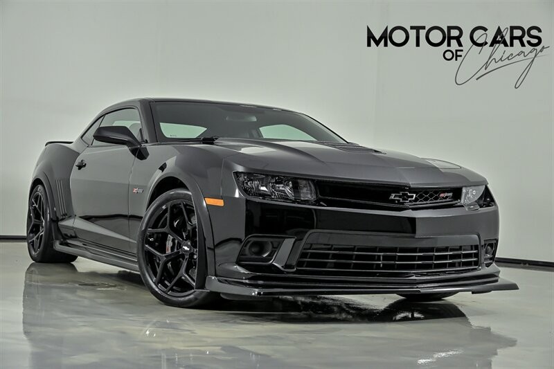 2015 Chevrolet Camaro Z28