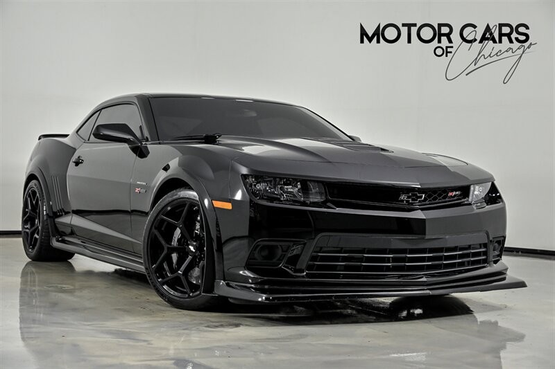 2015 Chevrolet Camaro Z28