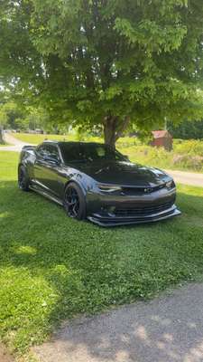 2015 Chevrolet Camaro - Z28