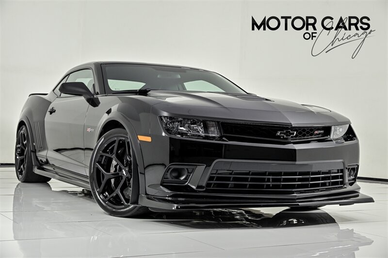2015 Chevrolet Camaro Z28