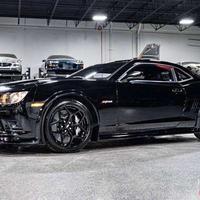 2015 Chevrolet Camaro Z28