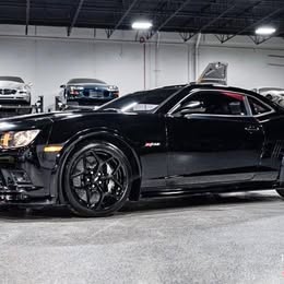 2015 Chevrolet Camaro Z28