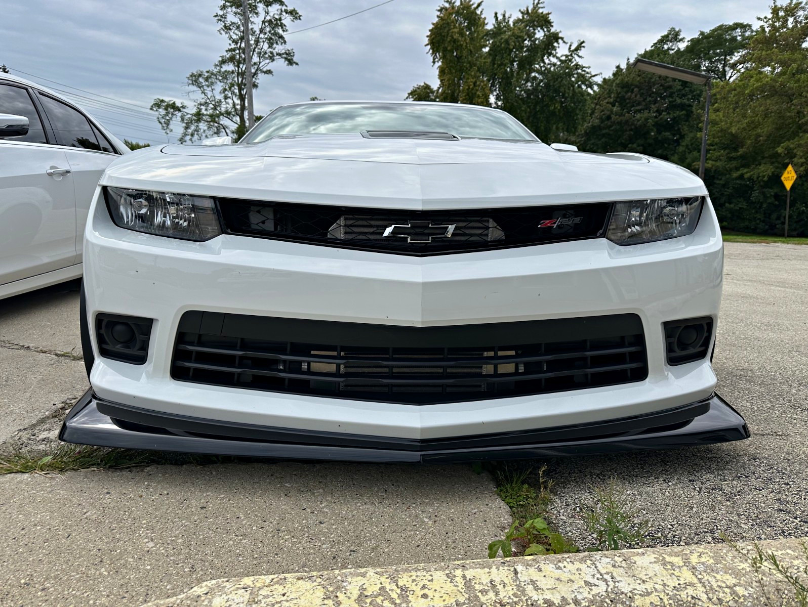 2014 Chevrolet Camaro Z28