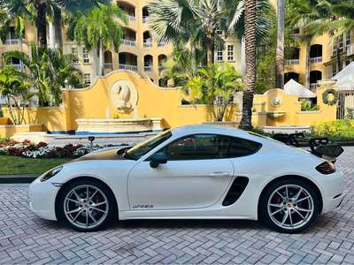 2019 Porsche 718 Cayman - 718 Cayman