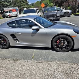 2017 Porsche 718 Cayman - 718 Cayman