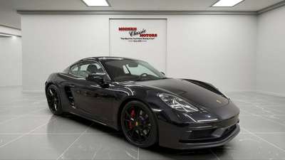 2018 Porsche 718 Cayman GTS