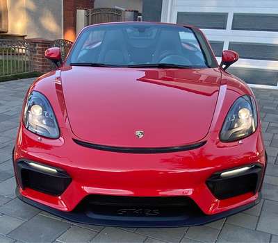 2018 Porsche 718 Boxster - 718 Boxster