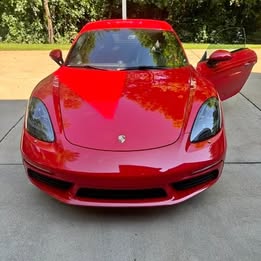2018 Porsche 718 Cayman - 718 Cayman