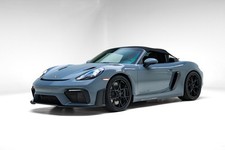2024 Porsche 718 Spyder Spyder RS