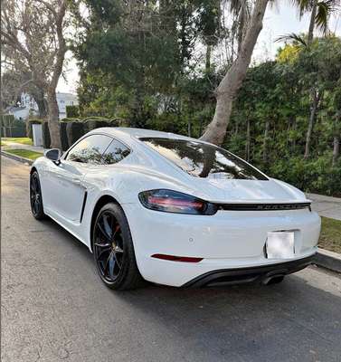 2018 Porsche 718 Cayman - 718 Cayman
