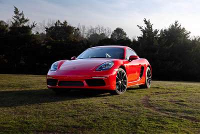 2018 Porsche 718 Cayman - 718 Cayman