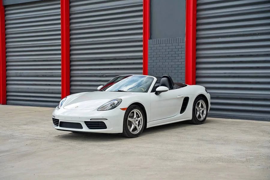 2019 Porsche 718 Boxster - Base